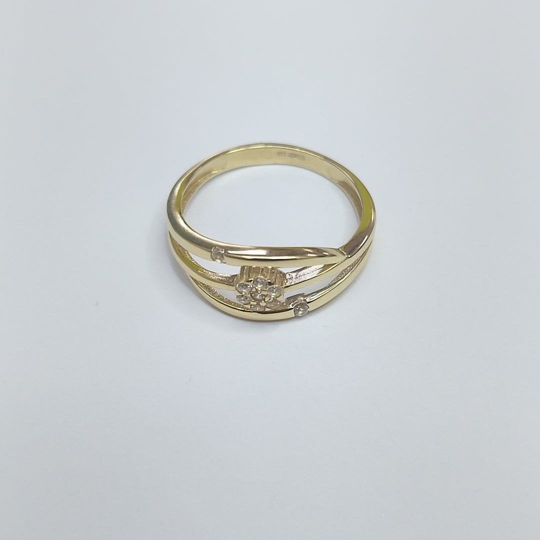 ANILLOS DAMA ORO 14K 2.3 (NUEVO)