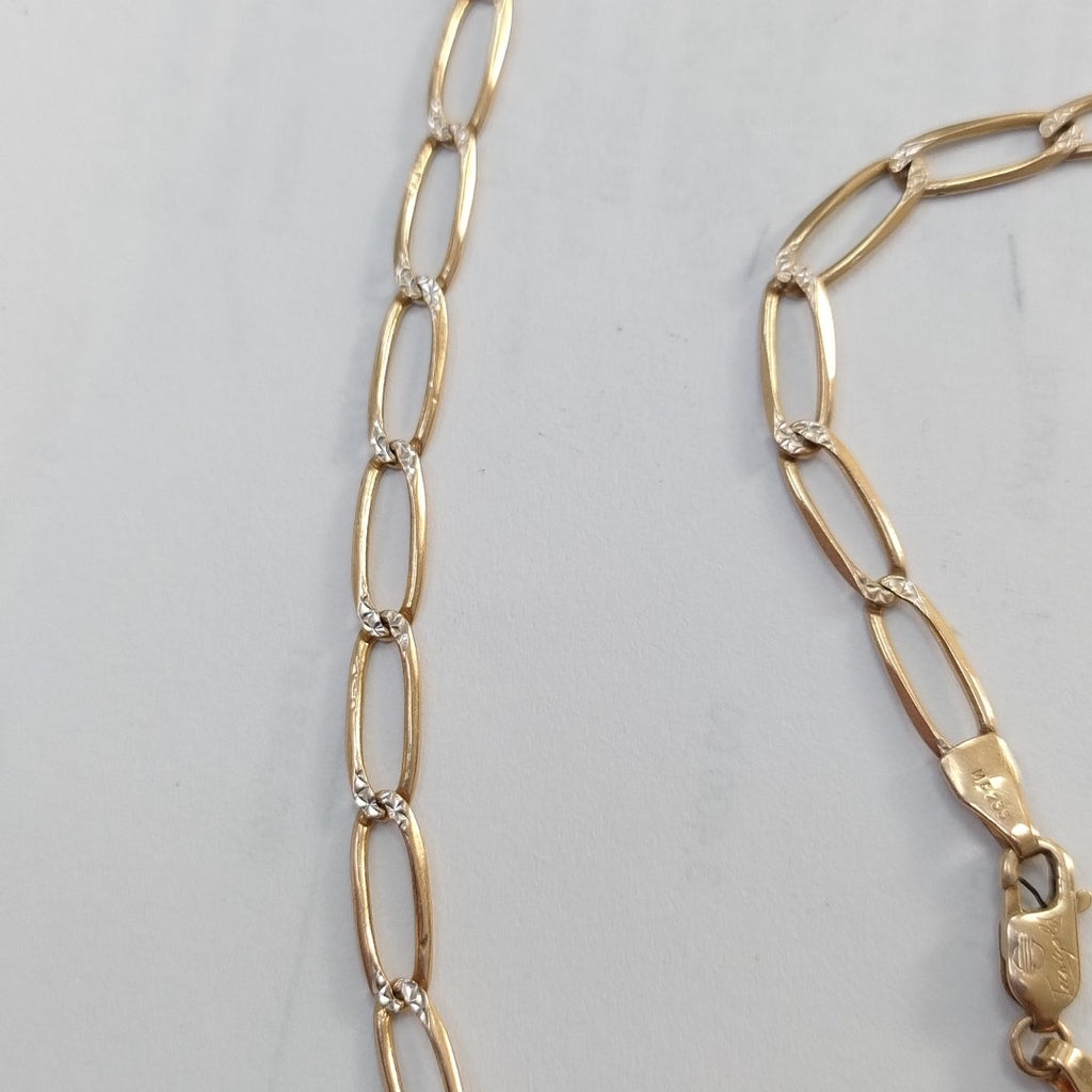 CADENA ORO 10 K 9.8 GRMS (SEMINUEVO)