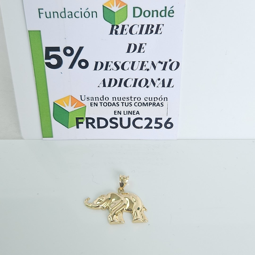 DIJES ORO 14K 1.2 (NUEVO)