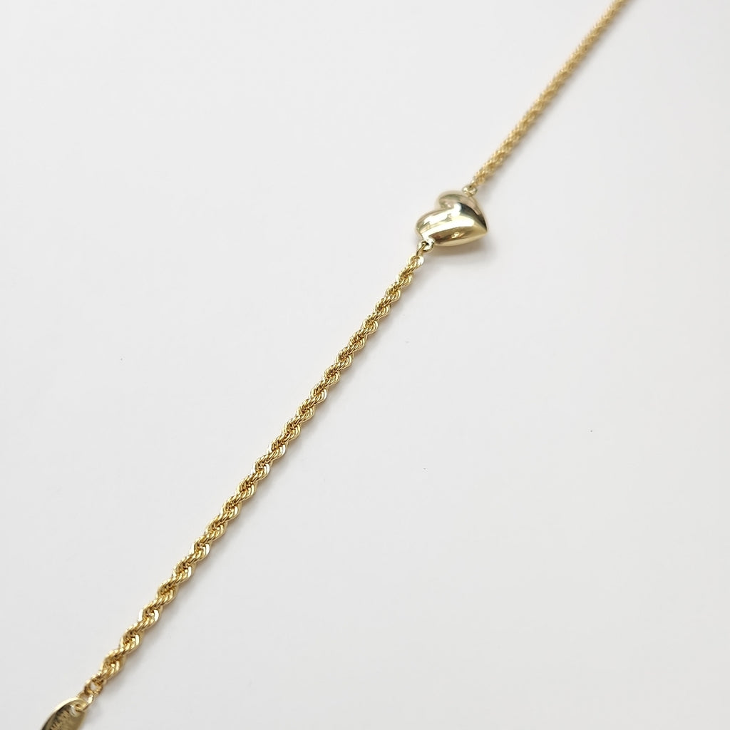 PULSERAS DAMA ORO 14K 1.7 (NUEVO)