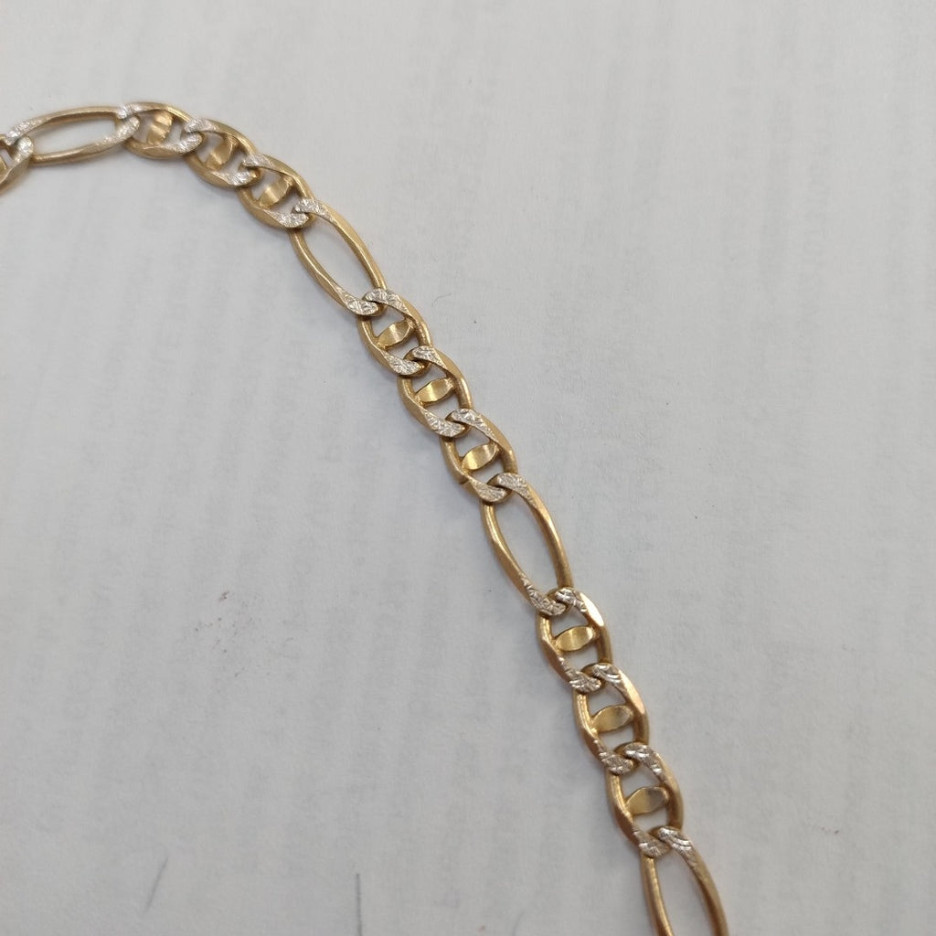 CADENA ORO 14 K 22.5 GRMS (SEMINUEVO)