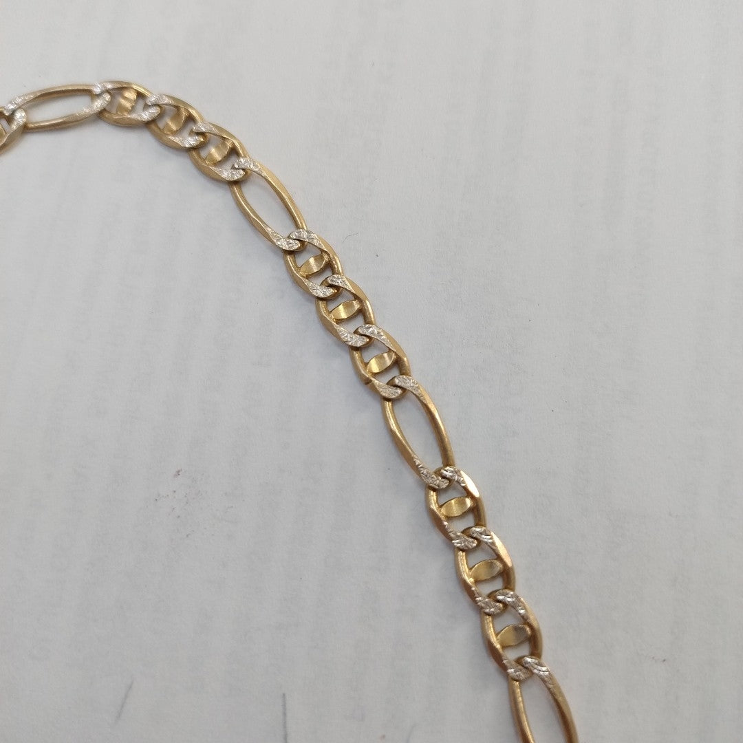 CADENA ORO 14 K 22.5 GRMS (SEMINUEVO)