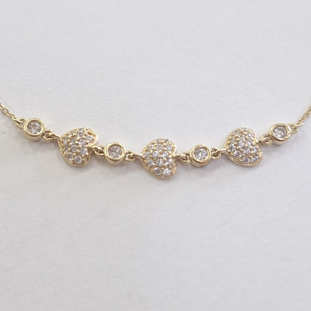 PULSERA ORO 10 K 2,00 GRMS (SEMINUEVO)