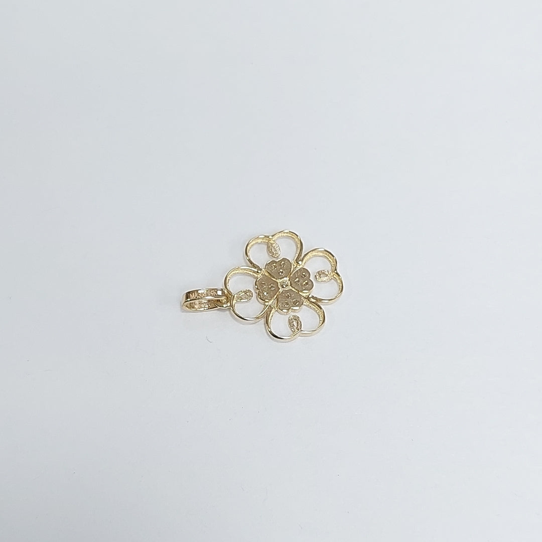 DIJES ORO 14K 0.9 (NUEVO)