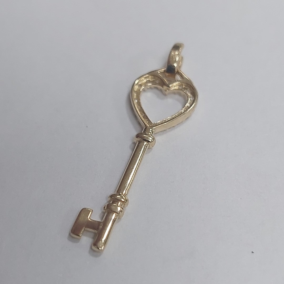 DIJES ORO 14K 1 (NUEVO)