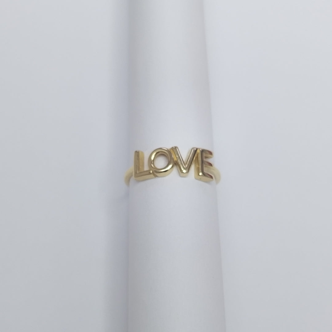 ANILLOS DAMA ORO 14K 1.9 (NUEVO)