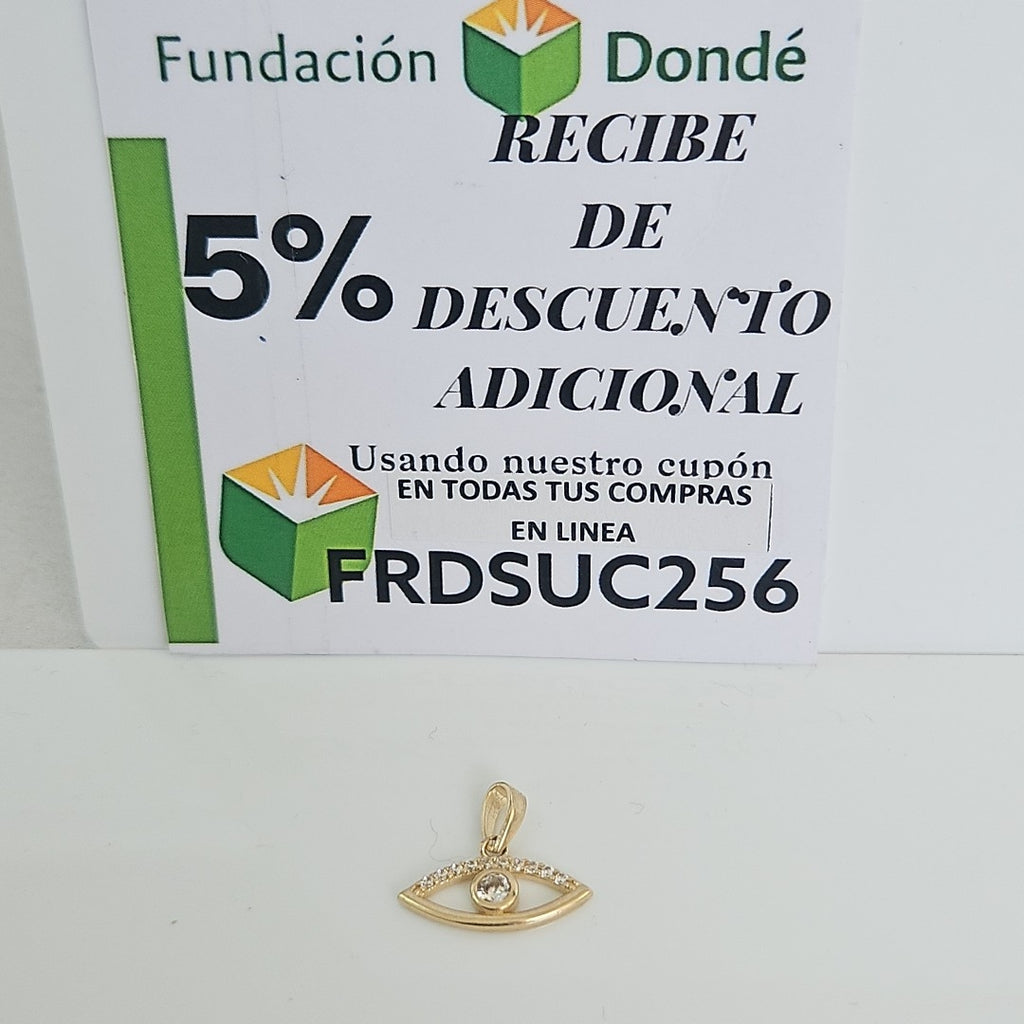 DIJES ORO 14K 0.8 (NUEVO)