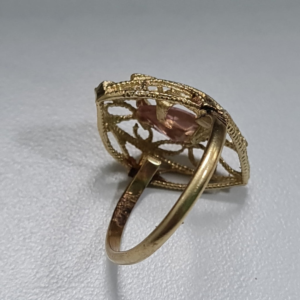 ANILLITO ORO 14 K 3.2 GRMS (SEMINUEVO)