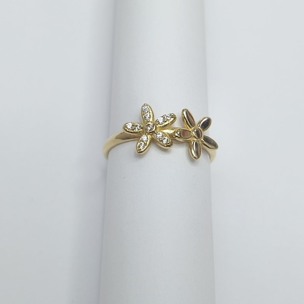 ANILLOS DAMA ORO 14K 1.5 (NUEVO)