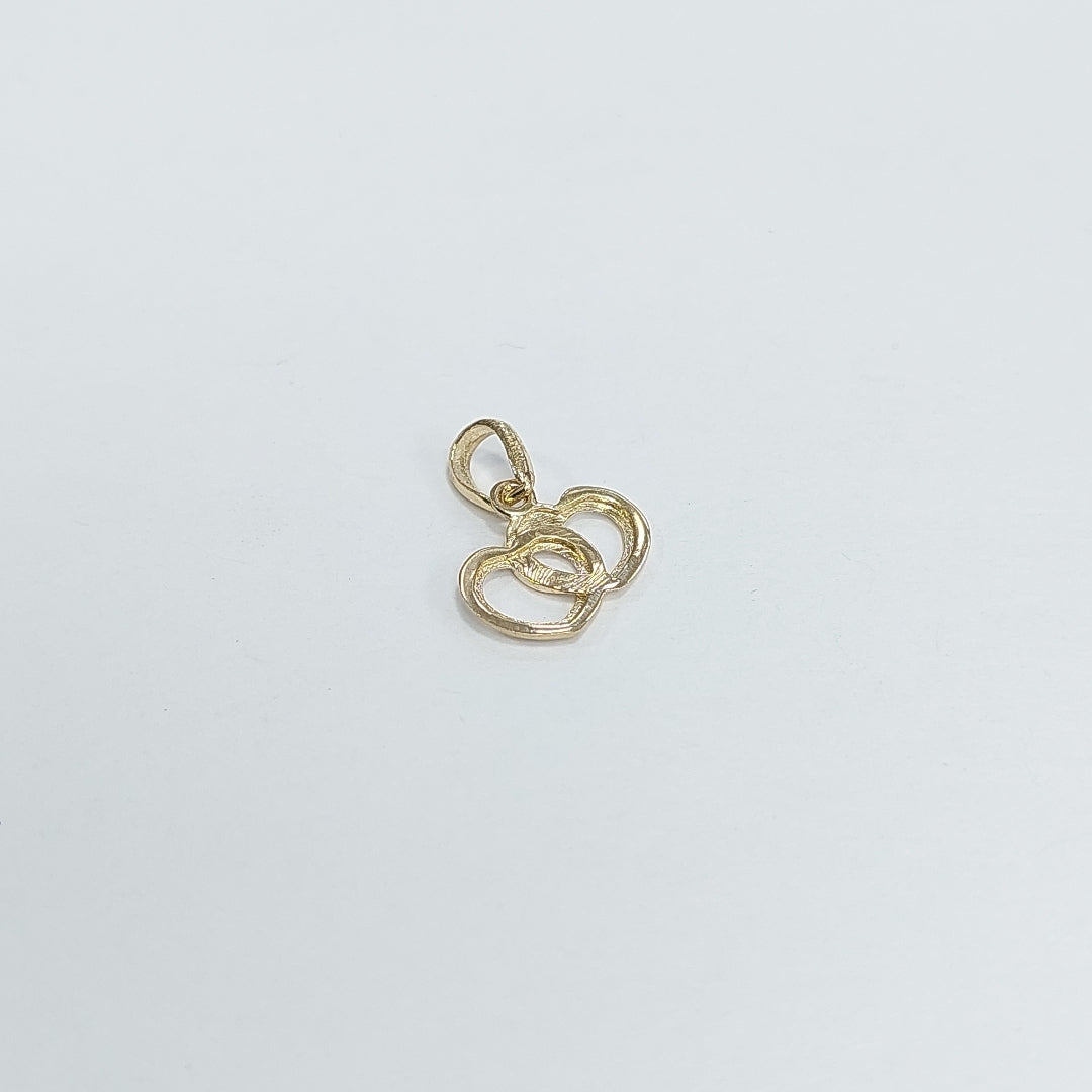 DIJES ORO 14K 0.7 (NUEVO)