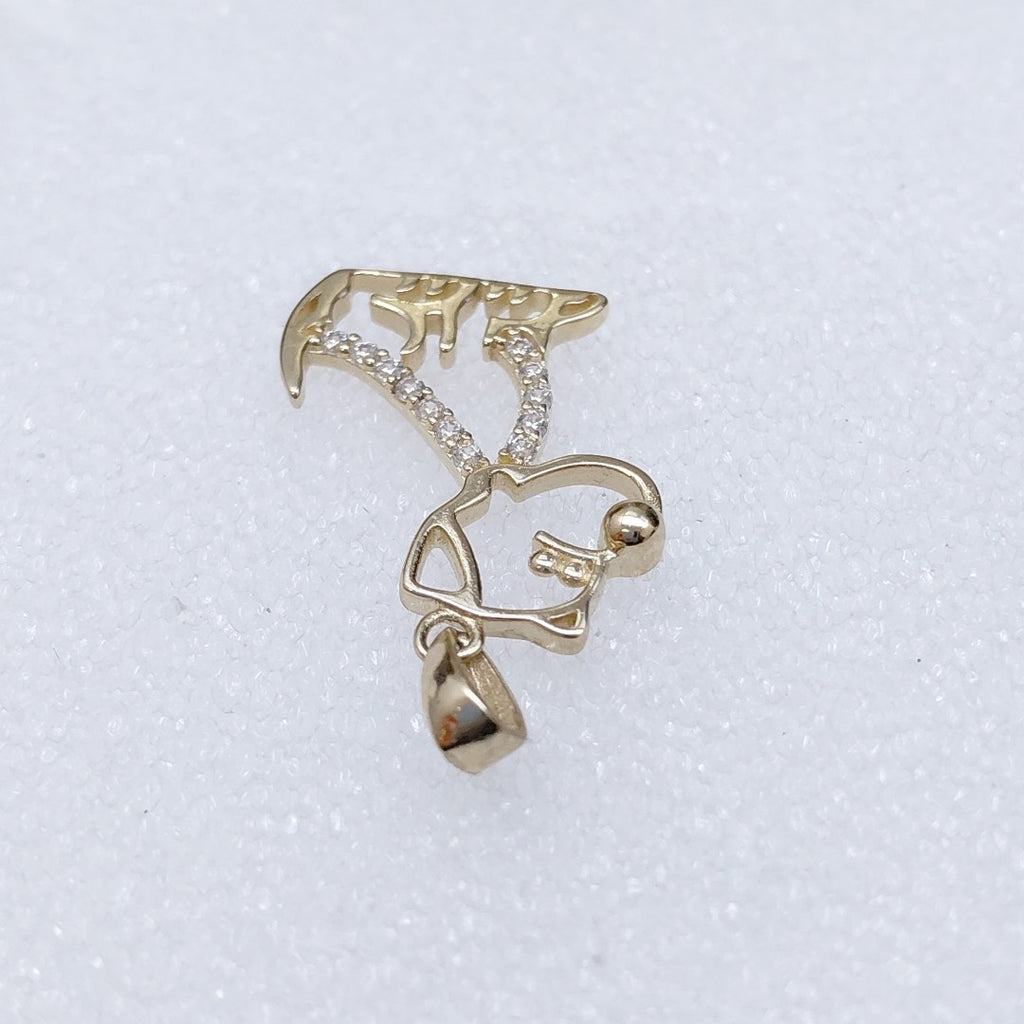 DIJES ORO 14K 1.1 (NUEVO)