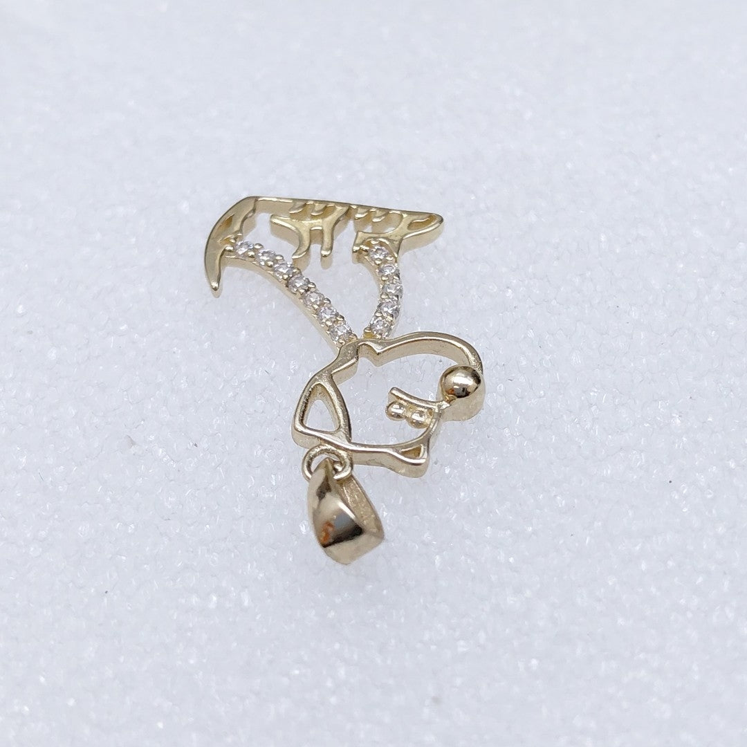 DIJES ORO 14K 1.1 (NUEVO)