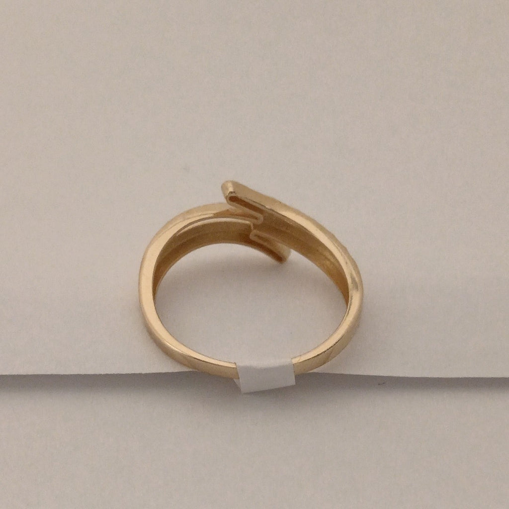 ANILLOS DAMA ORO 14K 2 (NUEVO)