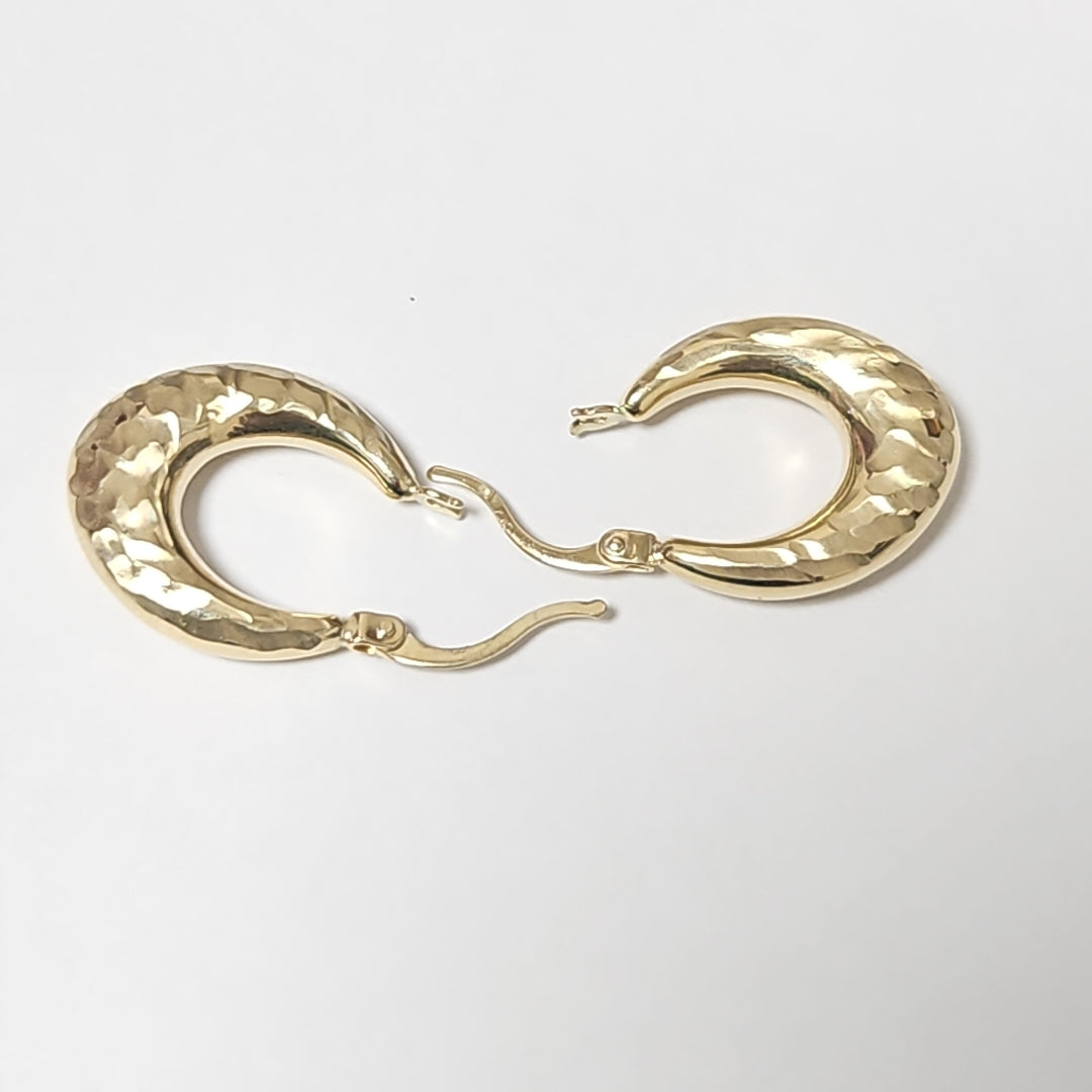 ARRACADAS ORO 14K 2.1 (NUEVO)