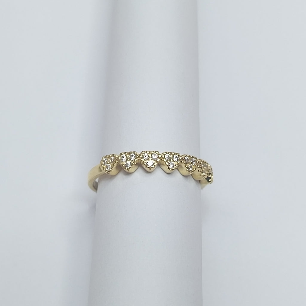 ANILLOS DAMA ORO 14K 1.9 (NUEVO)