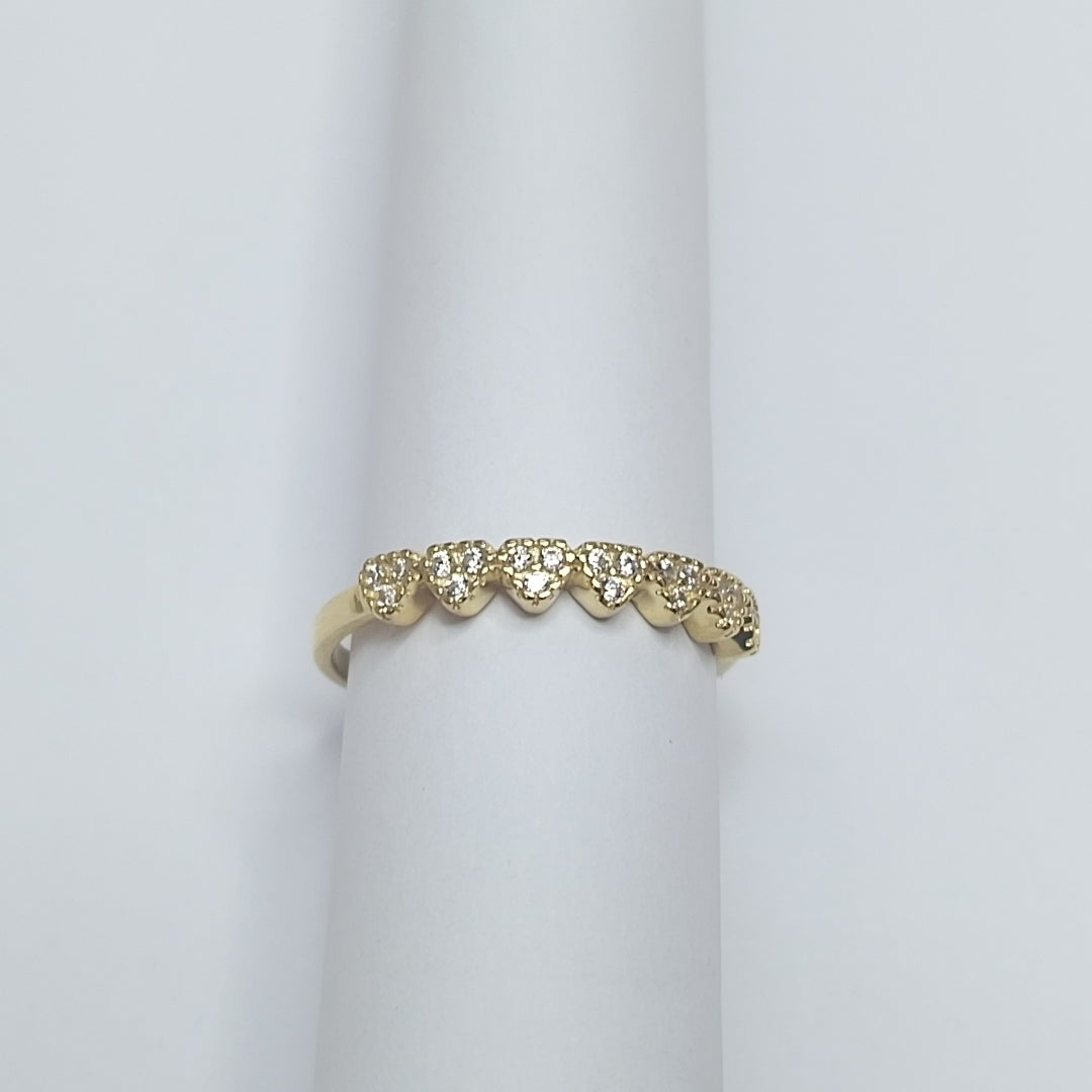 ANILLOS DAMA ORO 14K 1.9 (NUEVO)