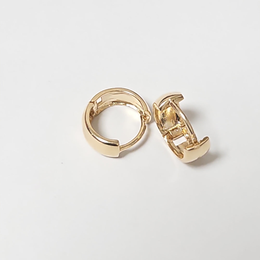 HUGGIES ORO 14K 1.6 (NUEVO)