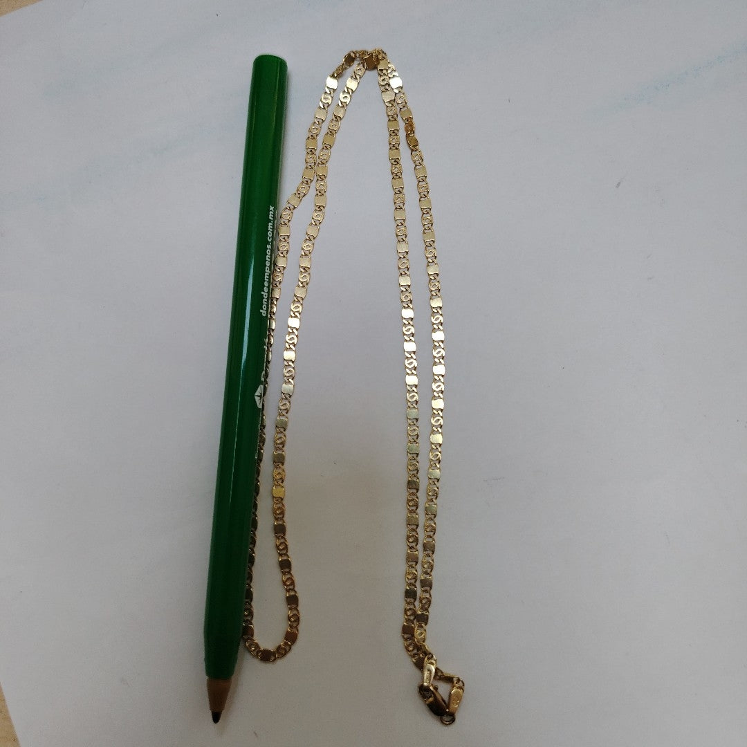 CADENA ORO 14 K 7,00 GRMS (SEMINUEVO)