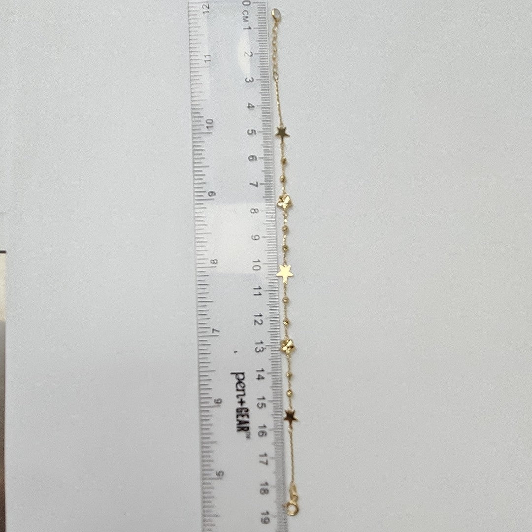PULSERAS DAMA ORO 14K 1.8 (NUEVO)