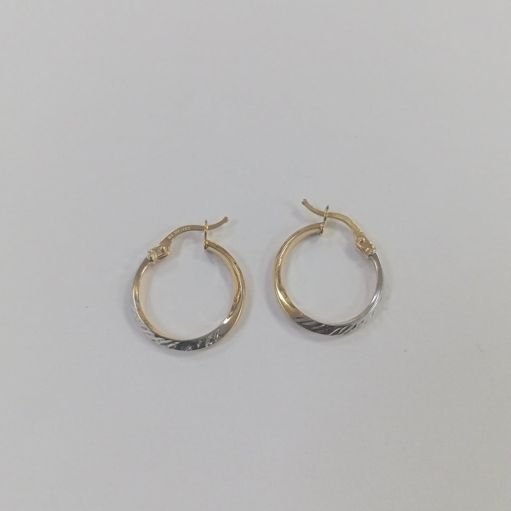 ARRACADAS ORO 14K 1.3 (NUEVO)