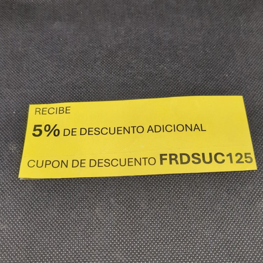 CADENA ORO 10 K 0,80 GRMS (SEMINUEVO)
