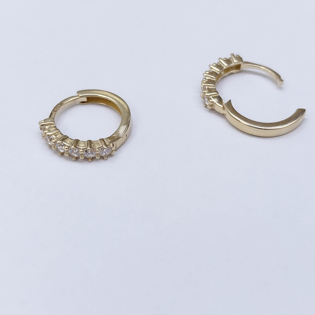 HUGGIES ORO 14K 1.6 (NUEVO)
