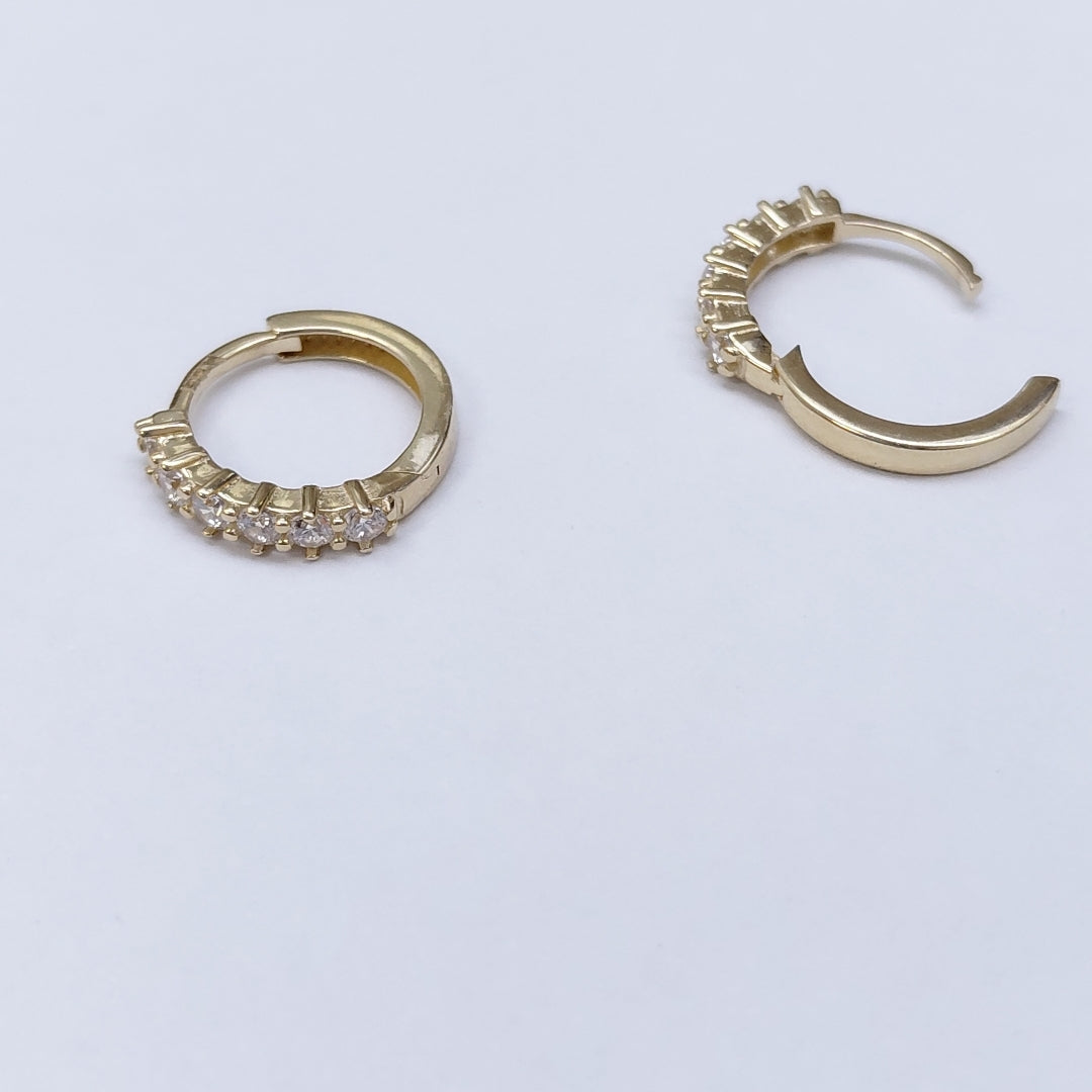 HUGGIES ORO 14K 1.6 (NUEVO)