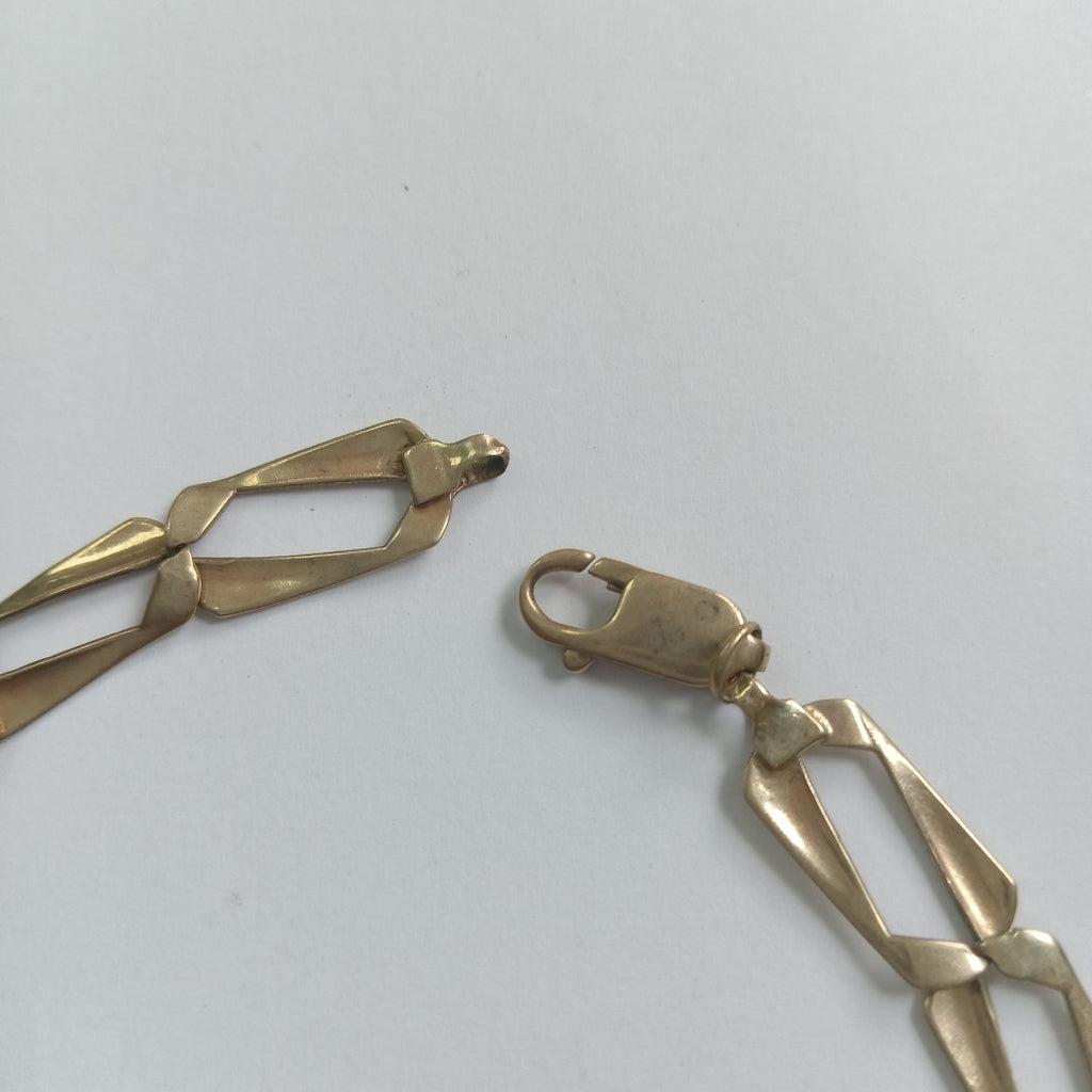 PULSERA ORO 10 K 7,90 GRMS (SEMINUEVO)