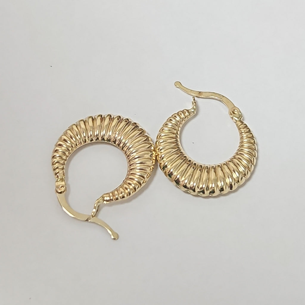 ARRACADAS ORO 14K 1.3 (NUEVO)