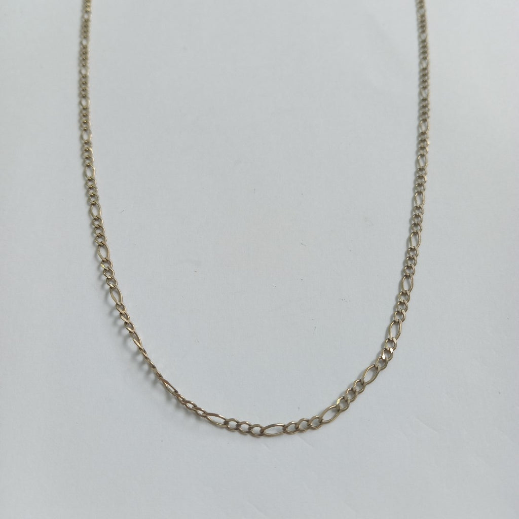 CADENA ORO 10 K 3,00 GRMS (SEMINUEVO)