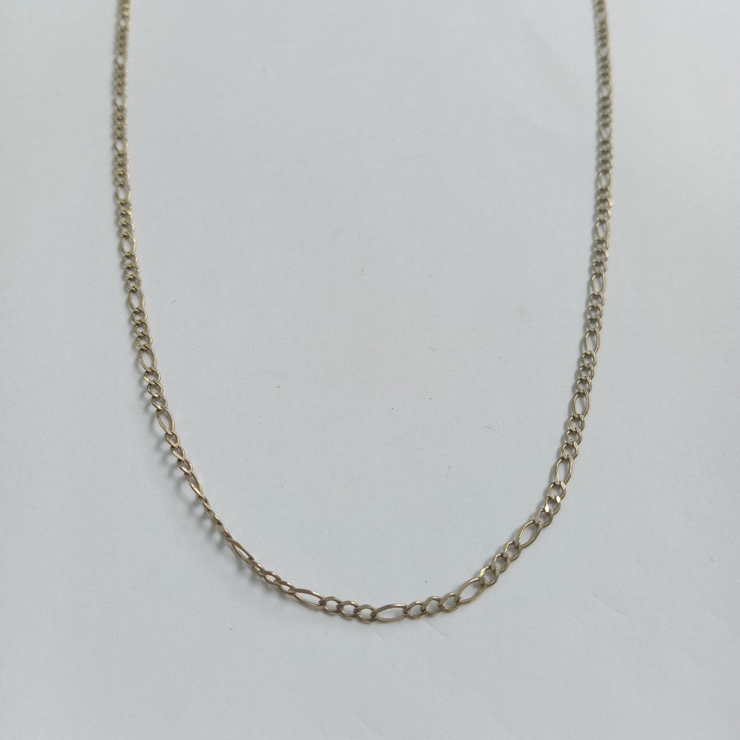 CADENA ORO 10 K 3,00 GRMS (SEMINUEVO)