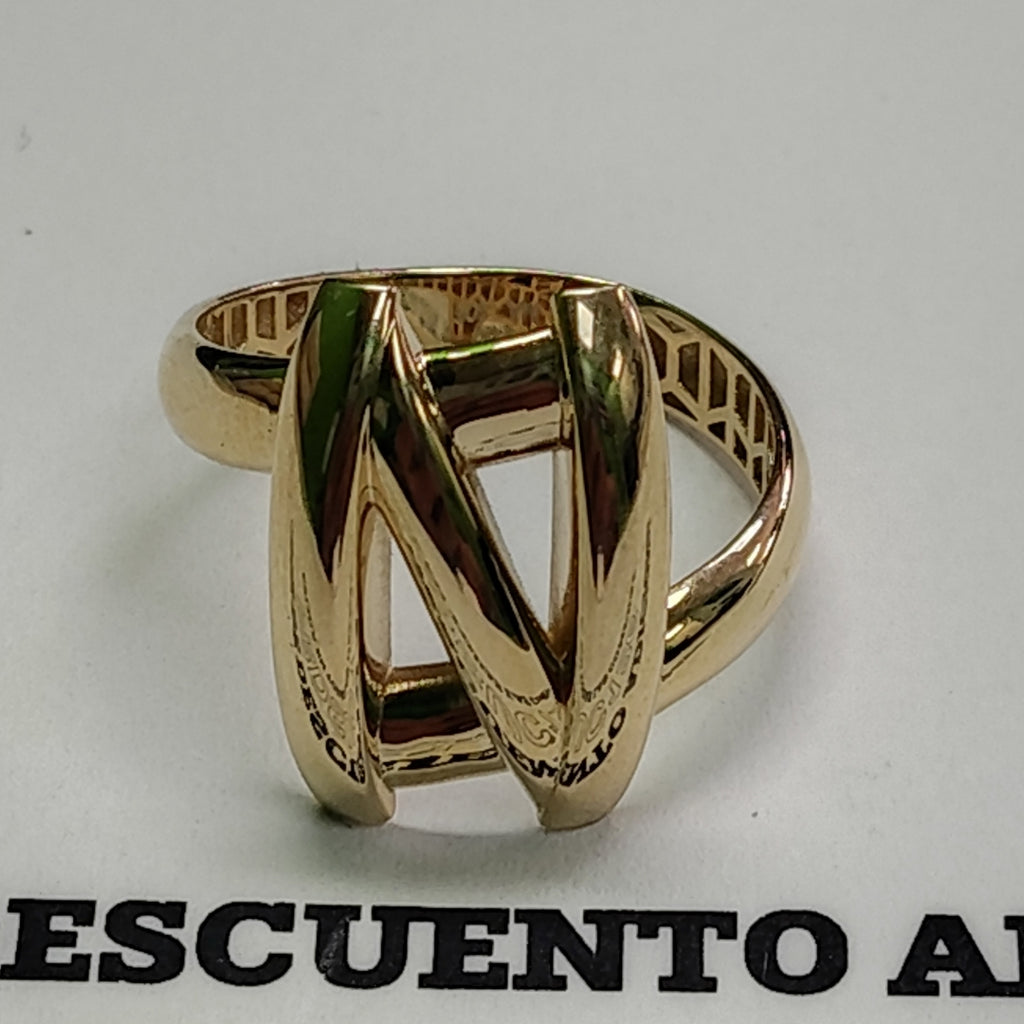 ANILLOS DAMA ORO 14K 2.2 (NUEVO)