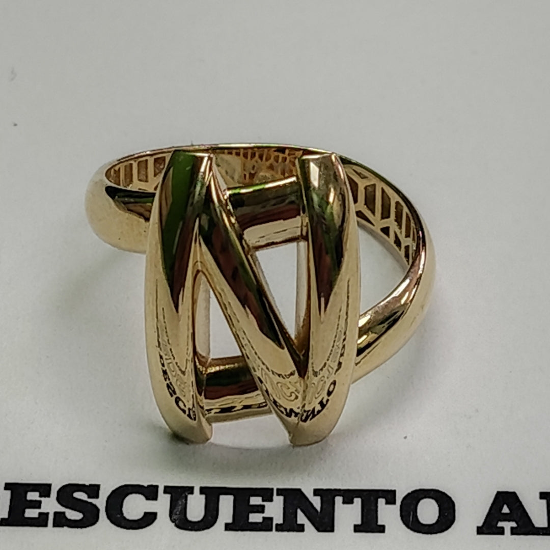 ANILLOS DAMA ORO 14K 2.2 (NUEVO)