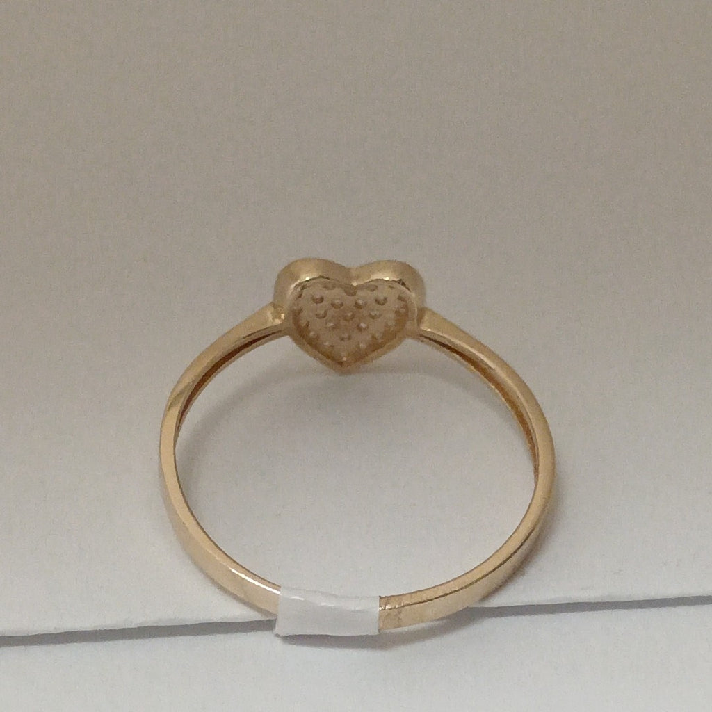 ANILLOS DAMA ORO 14K 1.5 (NUEVO)