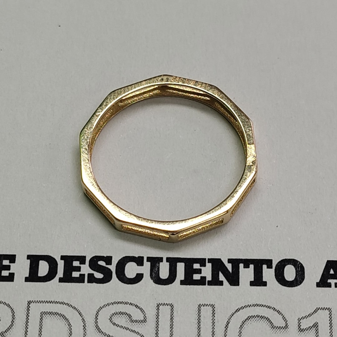 ANILLOS DAMA ORO 14K 0.9 (NUEVO)