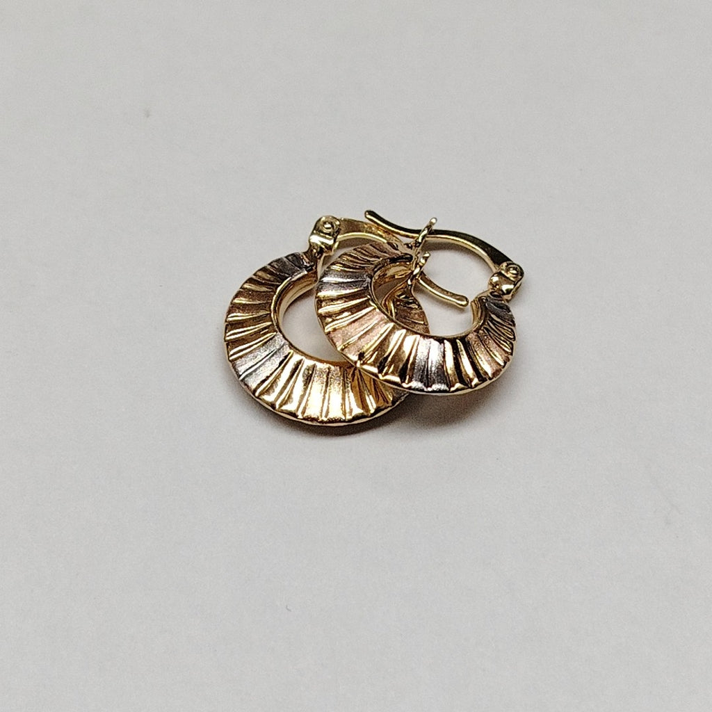 ARRACADAS ORO 14K 1.7 (NUEVO)
