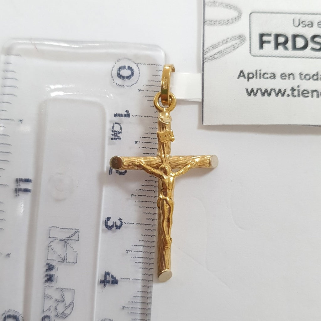 DIJE ORO 14 K 2,10 GRMS (SEMINUEVO)