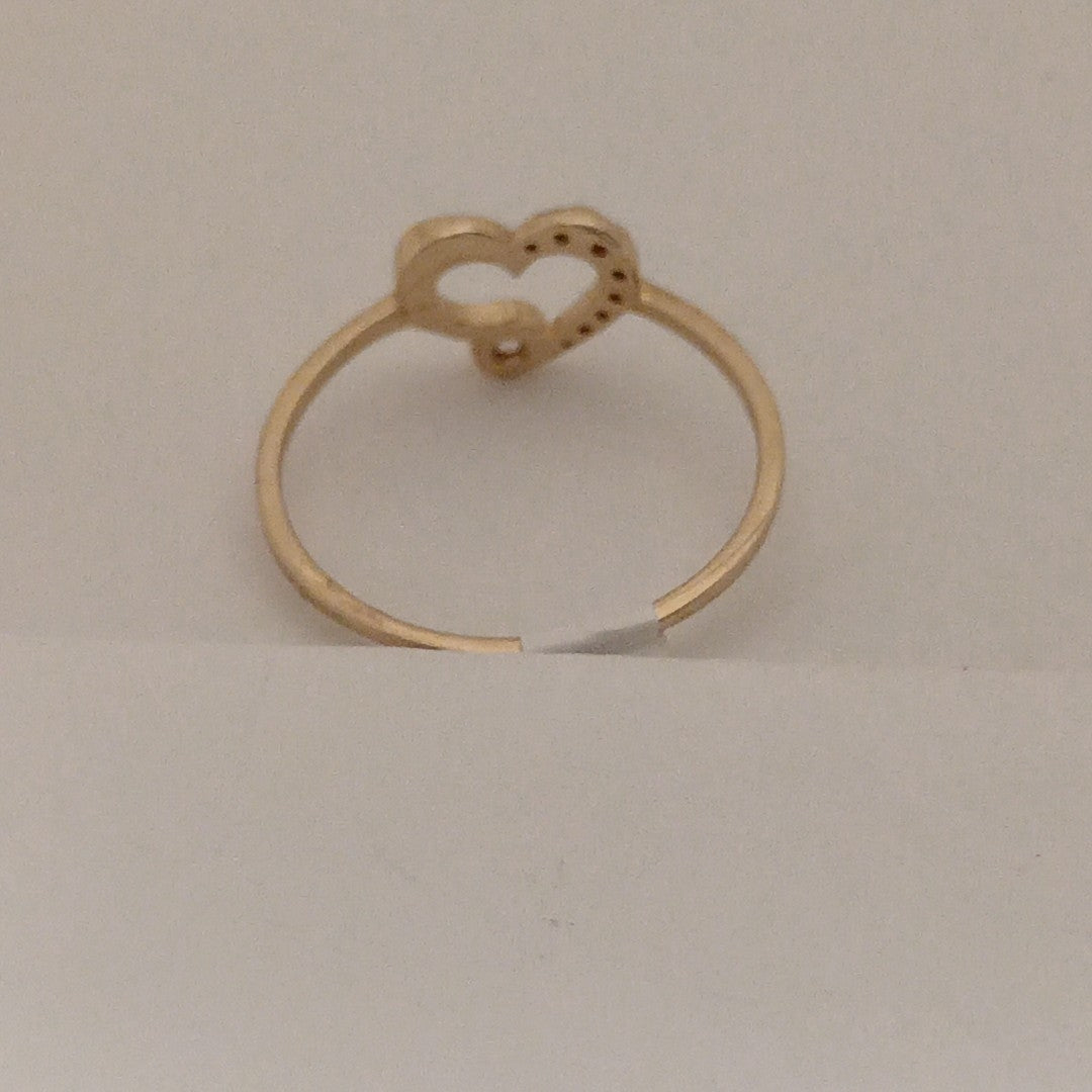 ANILLOS DAMA ORO 14K 1.2 (NUEVO)