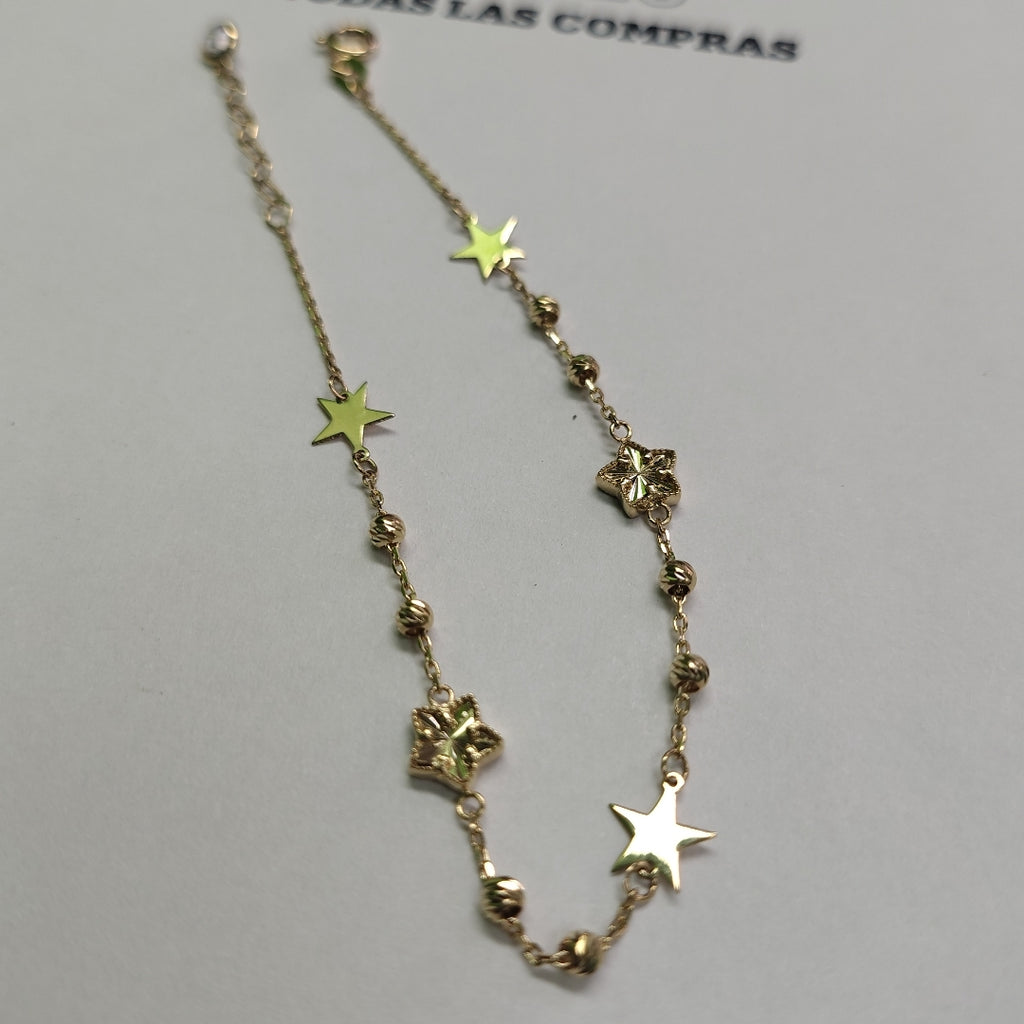 PULSERAS DAMA ORO 14K 1.8 (NUEVO)