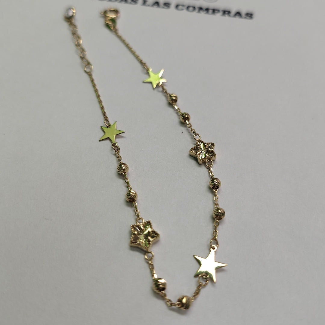 PULSERAS DAMA ORO 14K 1.8 (NUEVO)