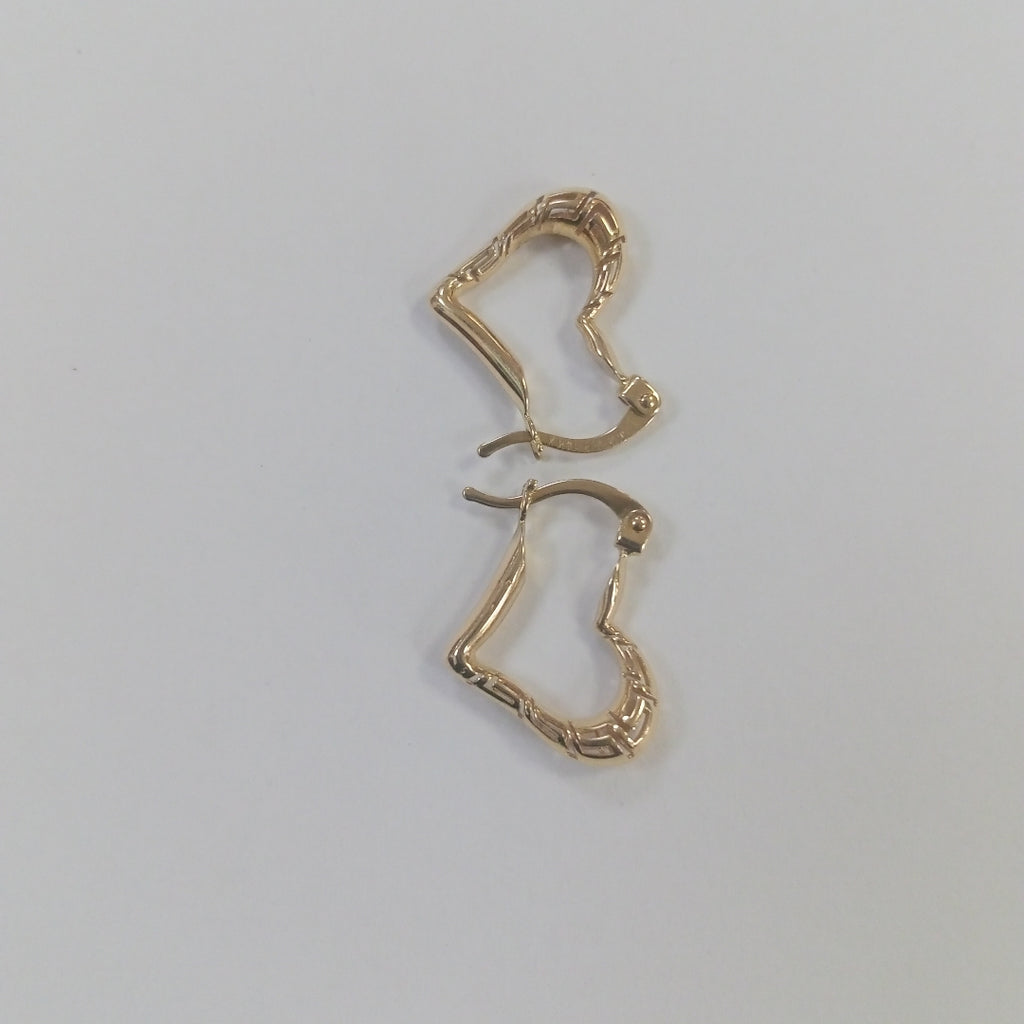 ARRACADAS ORO 14K 1.9 (NUEVO)