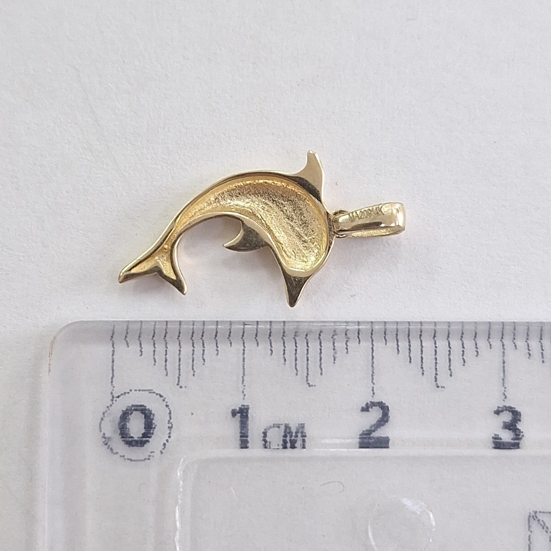 DIJES ORO 14K 0.9 (NUEVO)