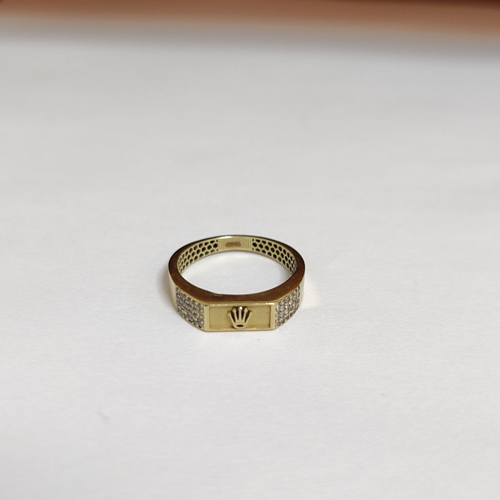 ANILLITO ORO 10 K 1.8 GRMS (SEMINUEVO)