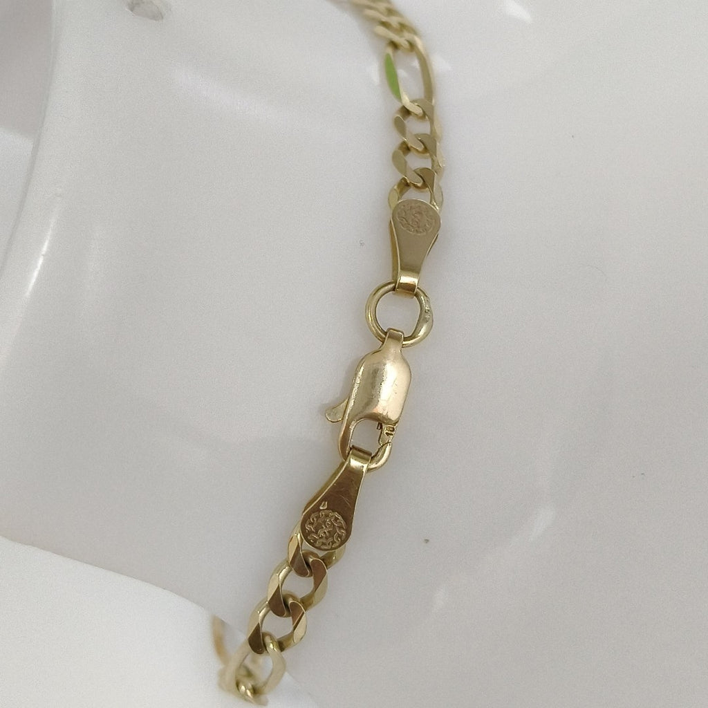 PULSERA ORO 10 K 4.4 GRMS (SEMINUEVO)