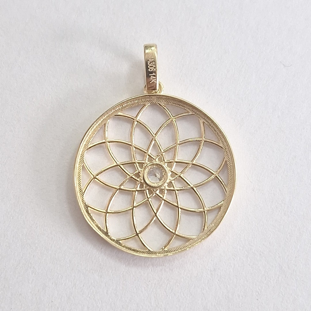 DIJES ORO 14K 1.1 (NUEVO)