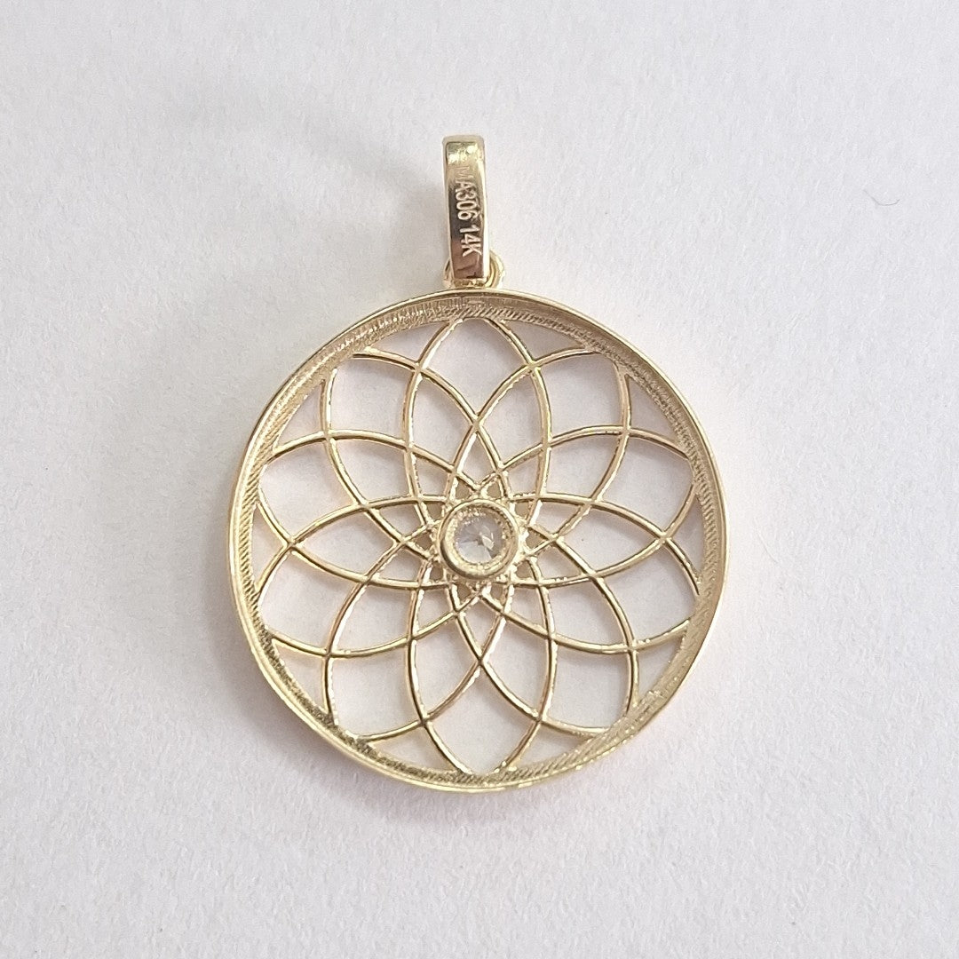 DIJES ORO 14K 1.1 (NUEVO)