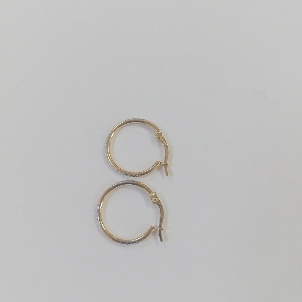 ARRACADAS ORO 14K 1.4 (NUEVO)