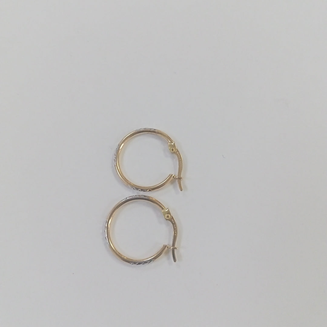 ARRACADAS ORO 14K 1.4 (NUEVO)