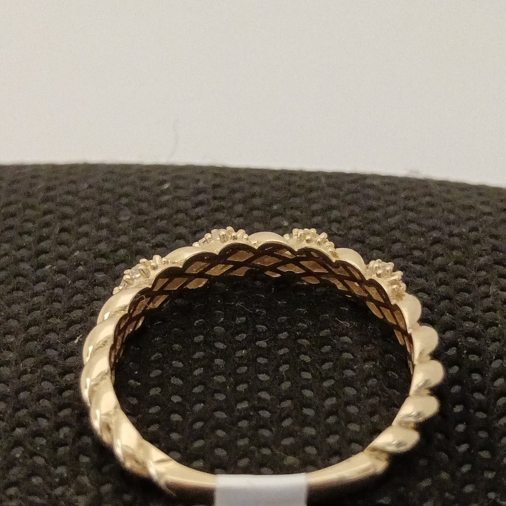 ANILLOS DAMA ORO 14K 1.8 (NUEVO)