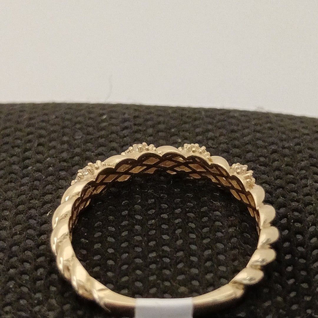 ANILLOS DAMA ORO 14K 1.8 (NUEVO)